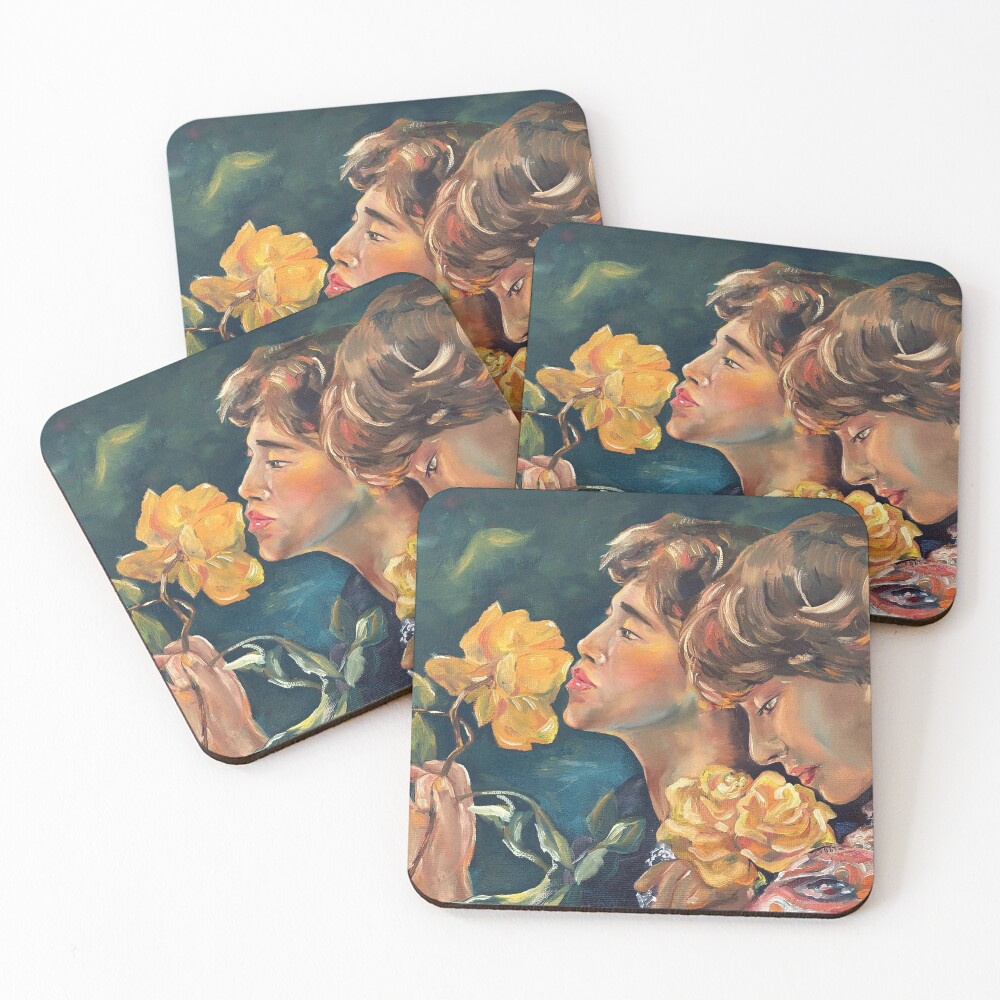 Item preview, Coasters (Set of 4) designed and sold by Latira-Limens.