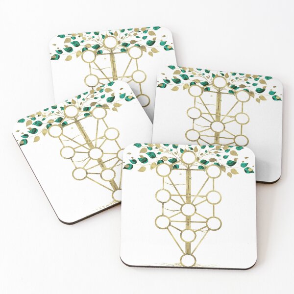 Item preview, Kabbalah The Tree of Life - Etz Hayim designed and sold by Nartissima.