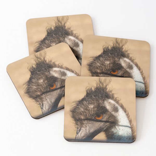 Item preview, Emu - Hartley Valley, NSW designed and sold by DeborahMcGrath.