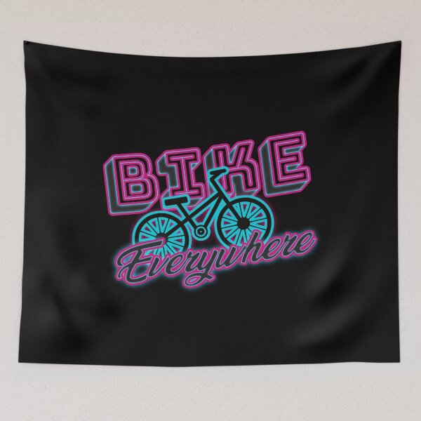 Item preview, Road Biking - Bike Everywhere  designed and sold by jonkiwi.