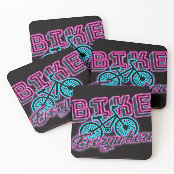 Item preview, Road Biking - Bike Everywhere designed and sold by jonkiwi.