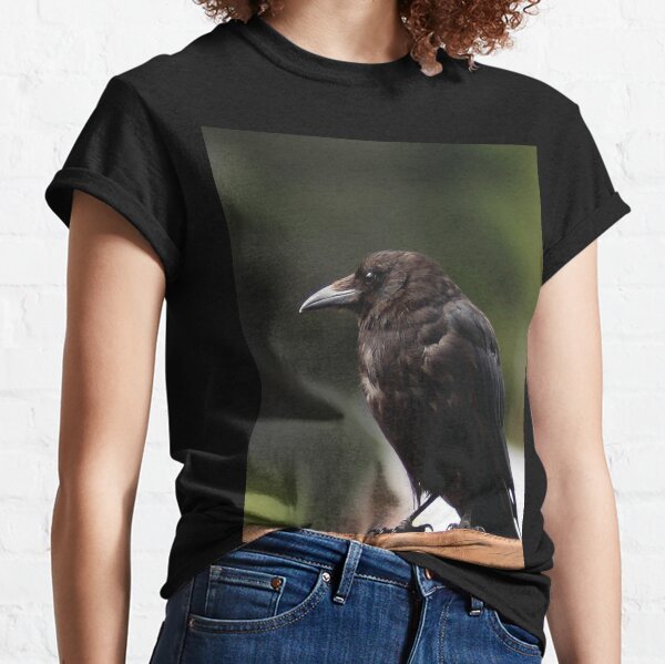Black Bird North Classic T-Shirt