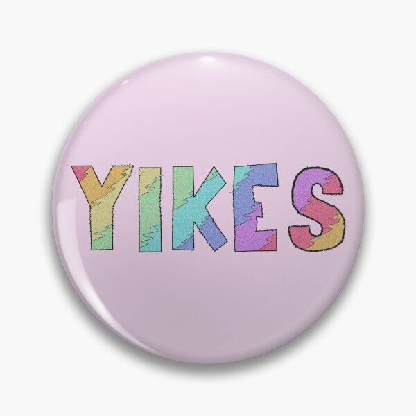 Item preview, yikes  designed and sold by mcgrath929.