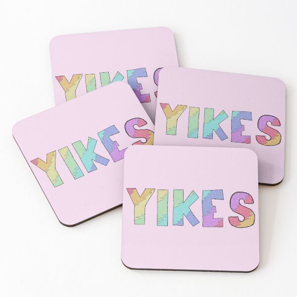 Item preview, yikes  designed and sold by mcgrath929.