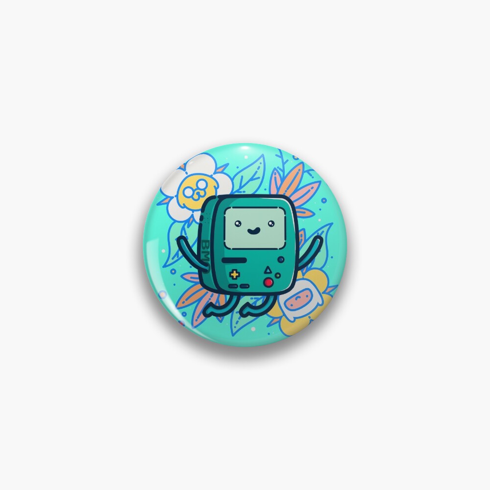 adventure time bmo pin