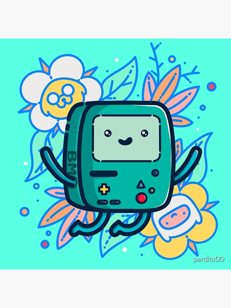 Disover Adventure Time - Super Cute BMO! Bag