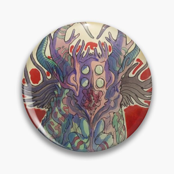 Item preview, Blood Moon Elder designed and sold by Toldentops.