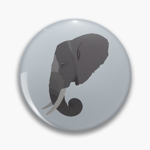 Item preview, Elephant Head designed and sold by MaddiLoppnow.