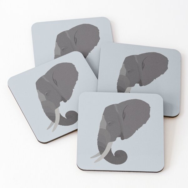 Item preview, Elephant Head designed and sold by MaddiLoppnow.