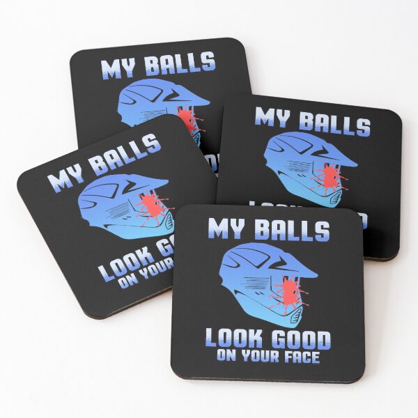 Item preview, My balls paintball marker paint colorful gift designed and sold by redshirtz.