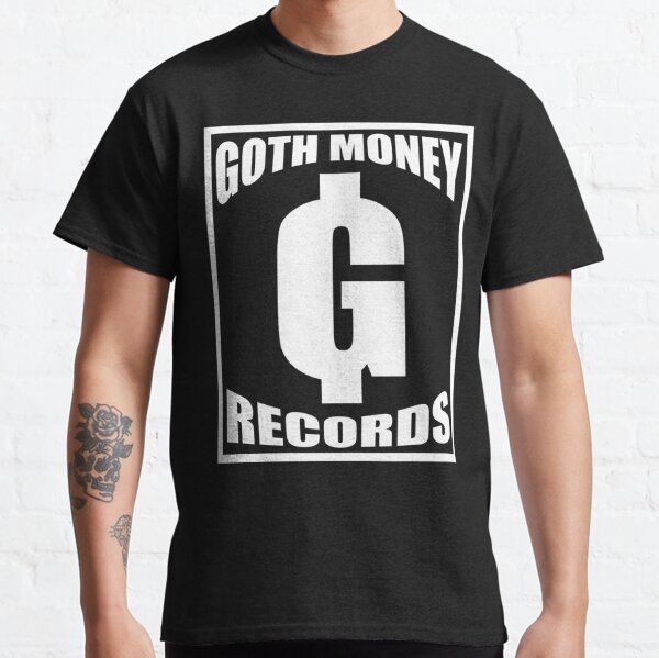 black market records t shirt