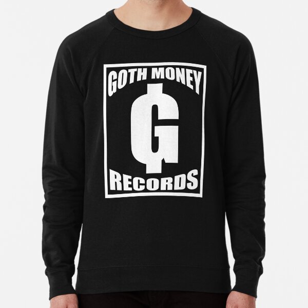 Artikel-Vorschau von GOTH MONEY RECORDS OG AUF SCHWARZ, designt und verkauft von gaeldesmarais.