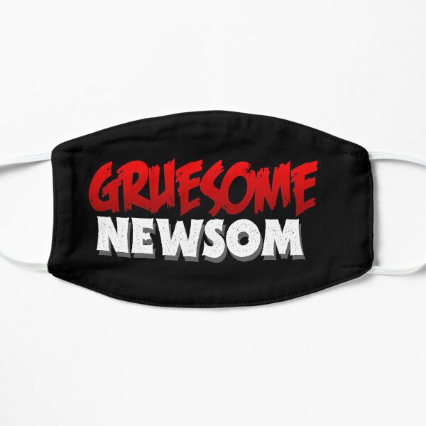 Gruesome Newsom Mask