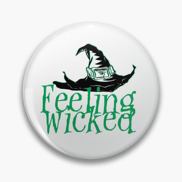 Item preview, Feeling Wicked designed and sold by babydollchic.