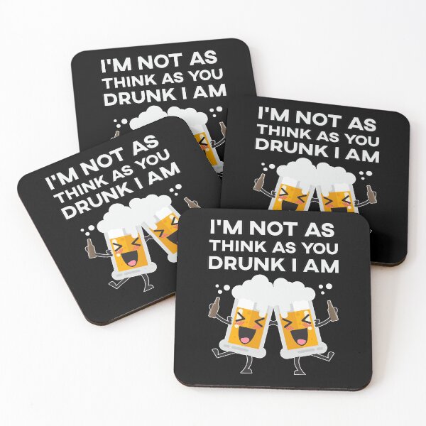 Item preview, Beer alcohol booze drunk saying designed and sold by JonasDesign.