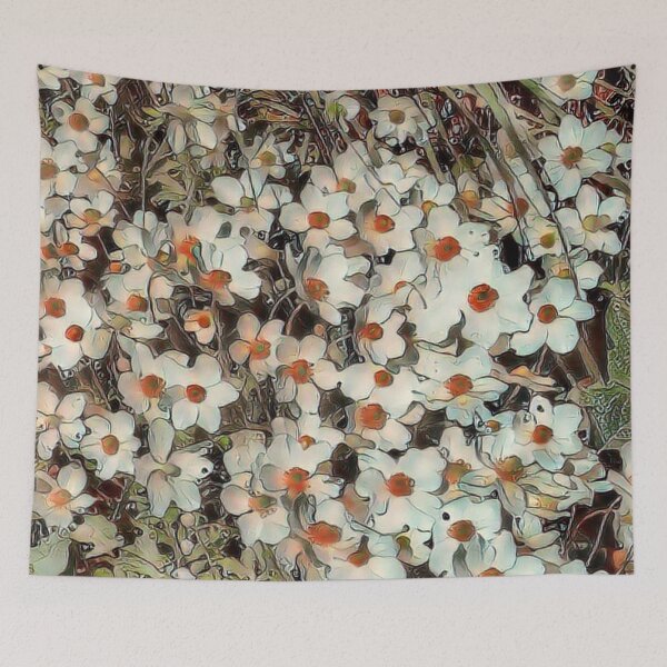 Item preview, Toony World Floral 2 designed and sold by Jamcolors.