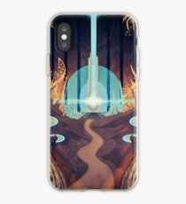 Conduit of Ilos iPhone Case