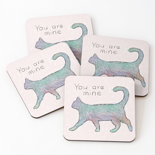 Item preview, You are mine designed and sold by JillyBeanDesign.