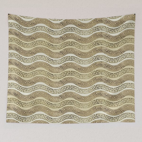 Item preview, Greek Meander Pattern - Greek Key Ornament designed and sold by Nartissima.