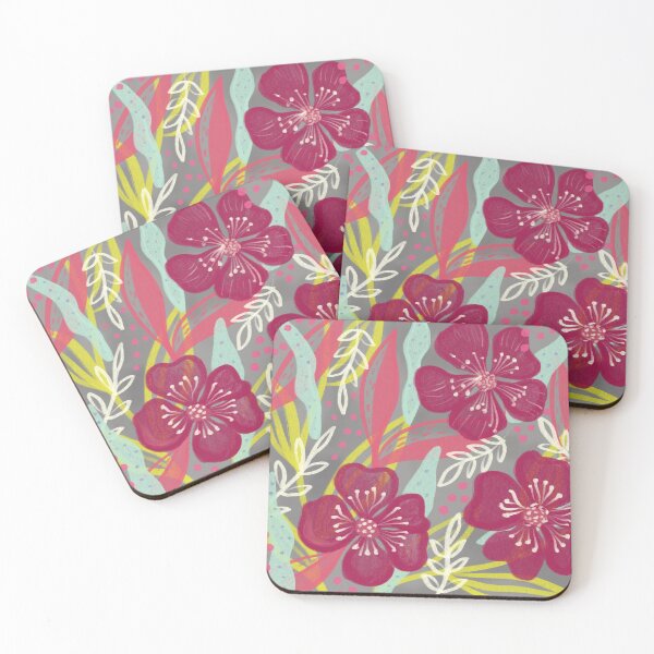 Item preview, SUMMER BLOOMS designed and sold by Tep Lindaya.