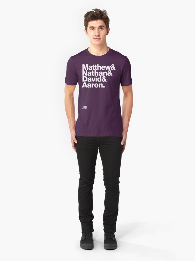 Alternate view of Fab Four: Dockers '13 Slim Fit T-Shirt