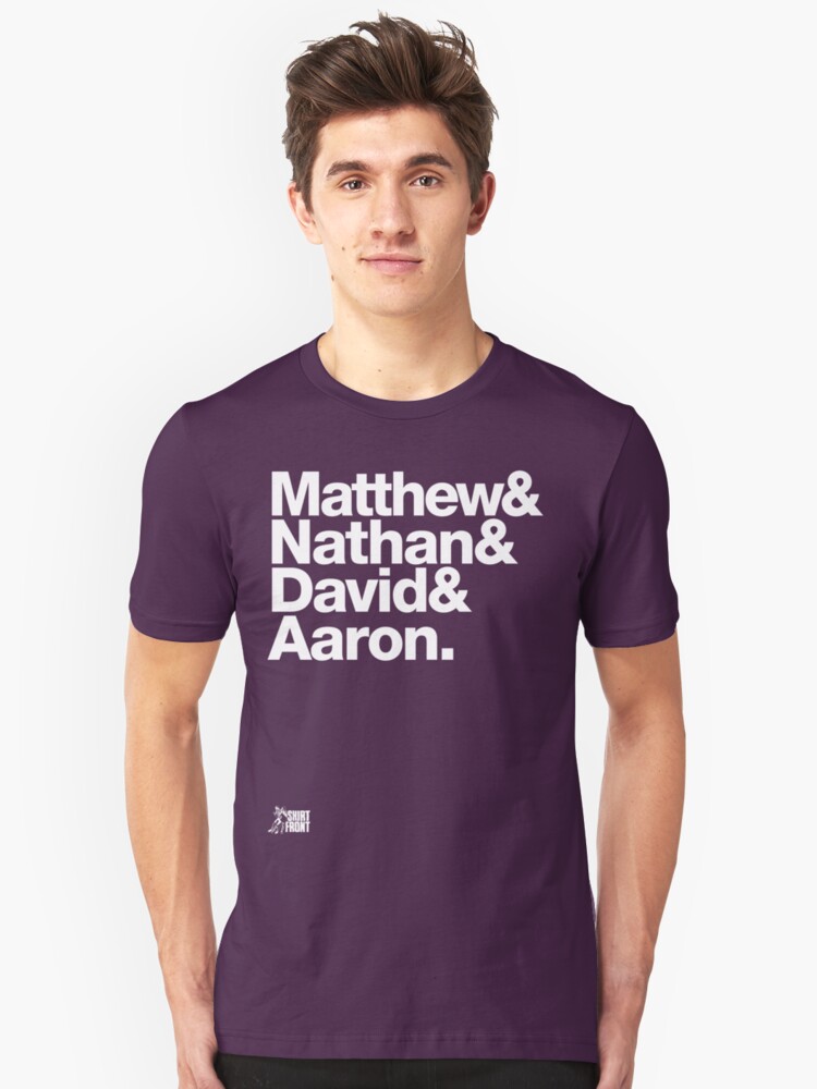 Alternate view of Fab Four: Dockers '13 Slim Fit T-Shirt
