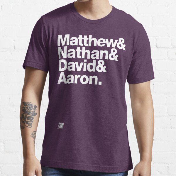 Fab Four: Dockers '13 Essential T-Shirt