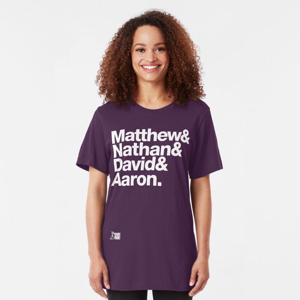 Fab Four: Dockers '13 Slim Fit T-Shirt