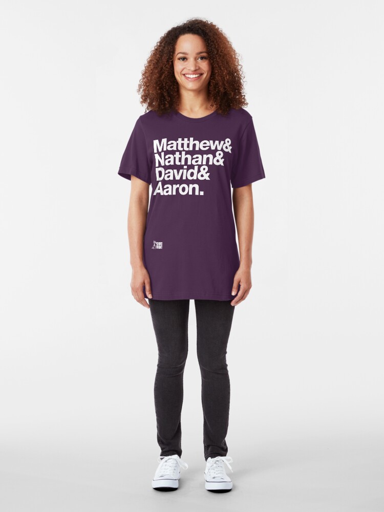 Alternate view of Fab Four: Dockers '13 Slim Fit T-Shirt
