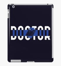 Doctor iPad Case/Skin
