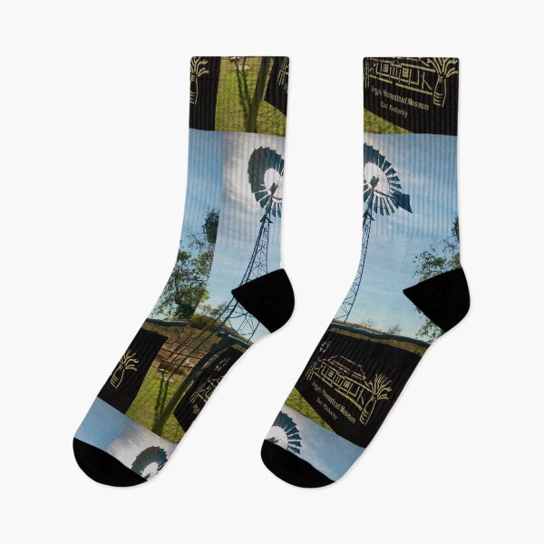 Item preview, Argyle - Aussie Windmill designed and sold by KazM.