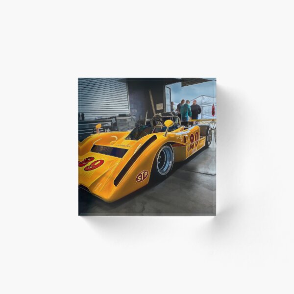 Item preview, Can-Am McLaren M8E designed and sold by Stuart Row.