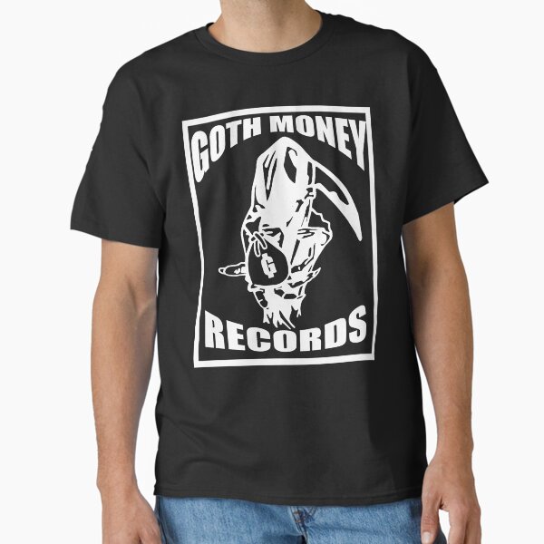 Item preview, GOTH MONEY RECORDS GRIM REAPER designed and sold by VOID00000000.