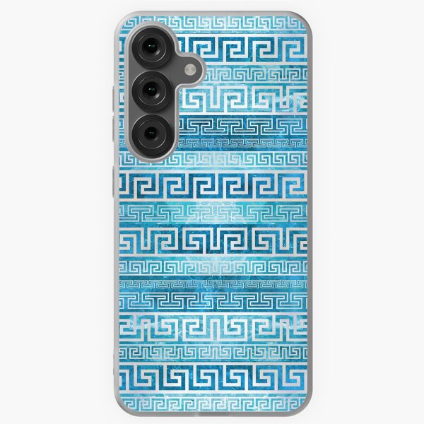 Item preview, Greek Meander Pattern - Greek Key Ornament designed and sold by Nartissima.