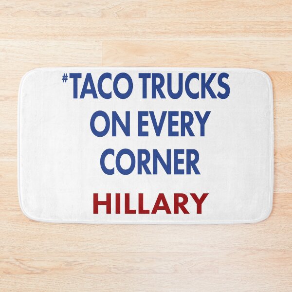 Item preview, #TacoTrucksOnEveryCorner designed and sold by Pellucid.