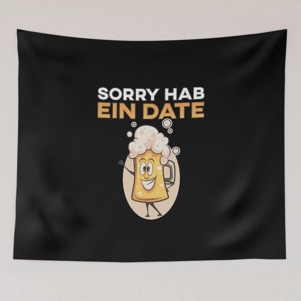 Item preview, Beer alcohol booze date saying designed and sold by JonasDesign.