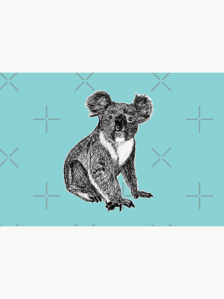 Bobby the Koala by Wildcard-Sue