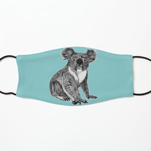Bobby the Koala Kids Mask