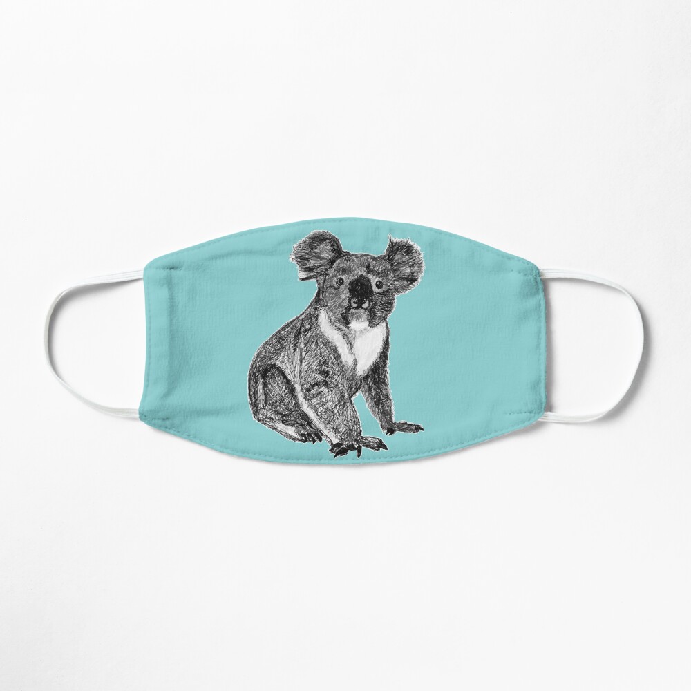 Bobby the Koala Mask