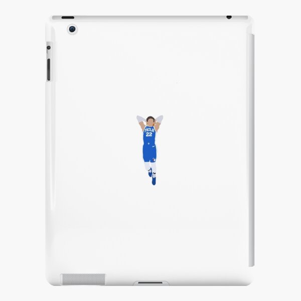 Joel Embiid 76ers Jersey iPad Case & Skin for Sale by