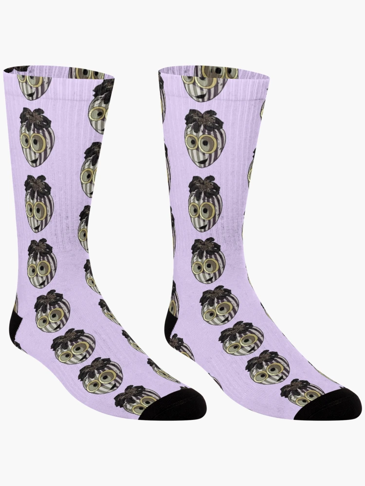 Thumbnail 3 of 5, Socks, 6 designed and sold by Toldentops.