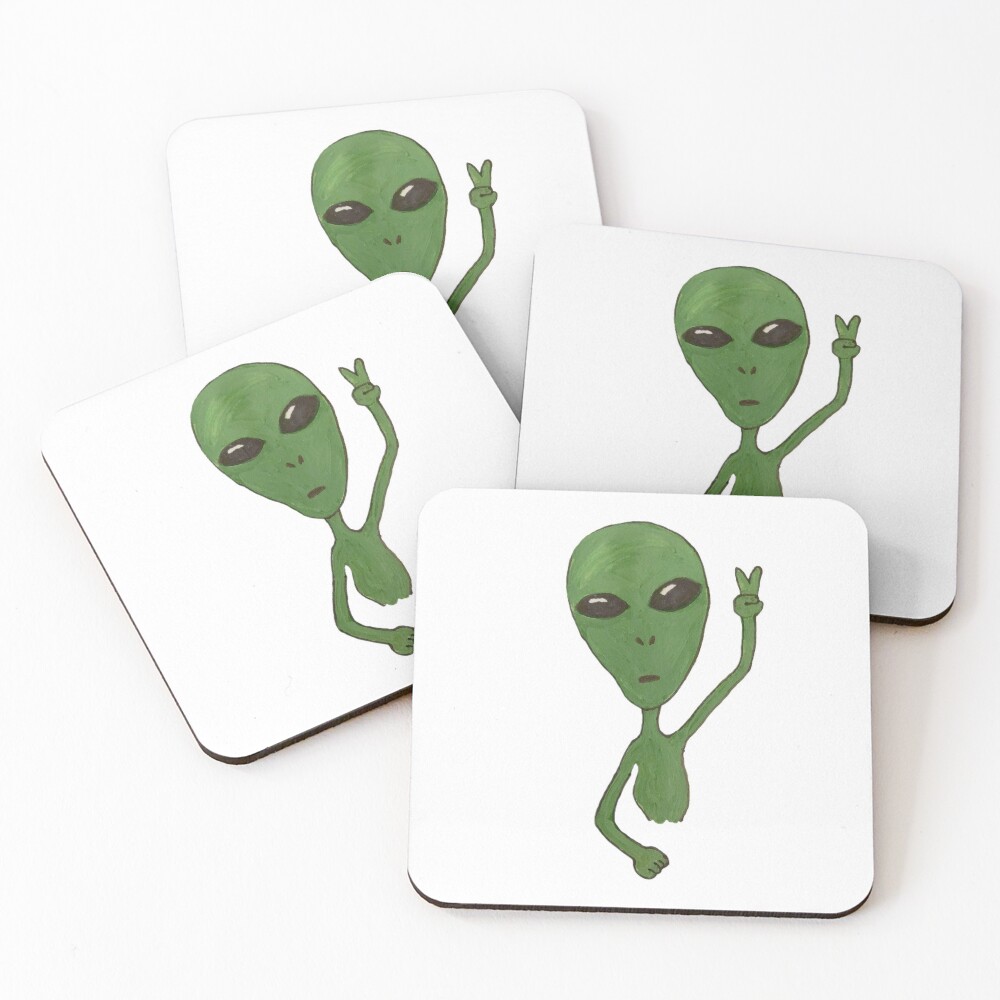 Item preview, Coasters (Set of 4) designed and sold by dancingbubbles.