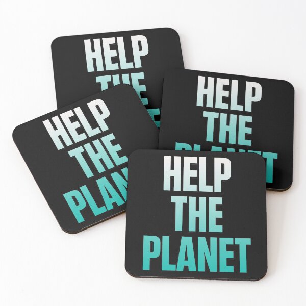 Item preview, Help The Planet designed and sold by SassyClassyMe.