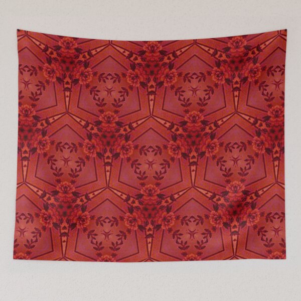 Item preview, Rich Red Roses designed and sold by JillyBeanDesign.