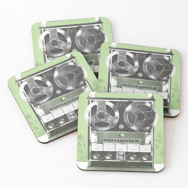 Item preview, Tape Recorder designed and sold by Ares286.