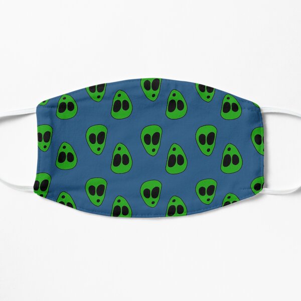 ALIENS!!! Flat Mask