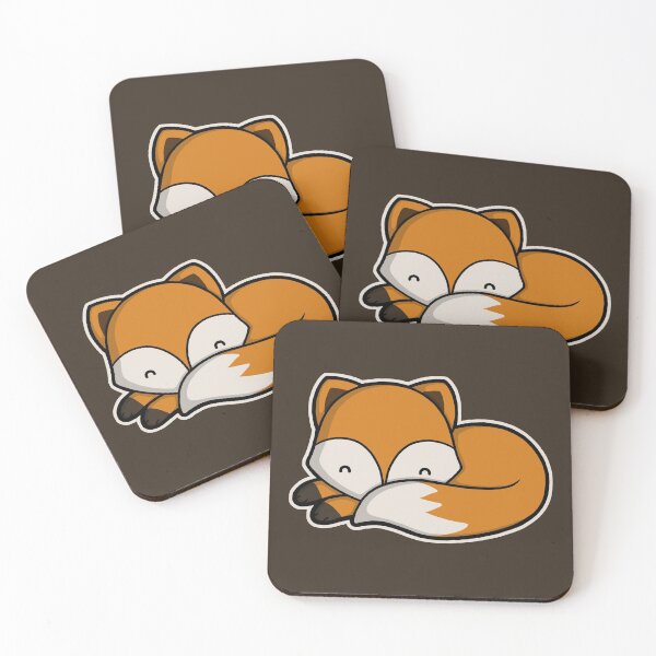 Item preview, Super Cute Fox  designed and sold by perdita00.