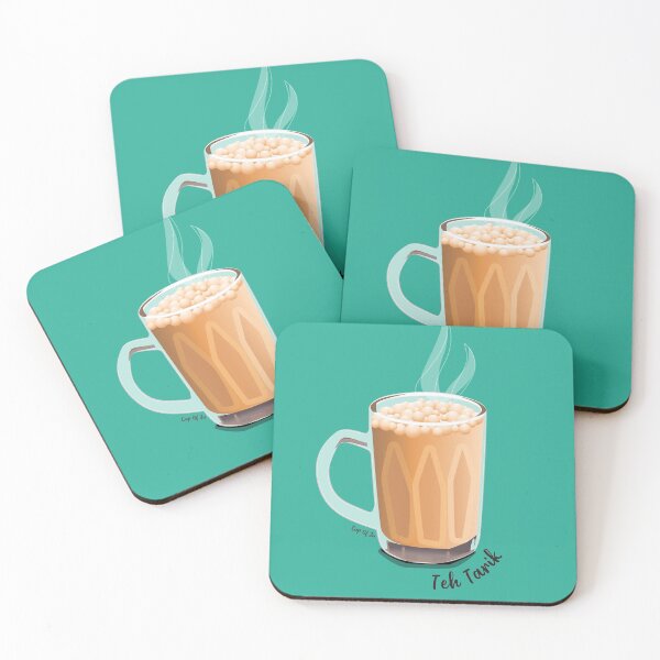 Item preview, Teh Tarik designed and sold by cupofju.