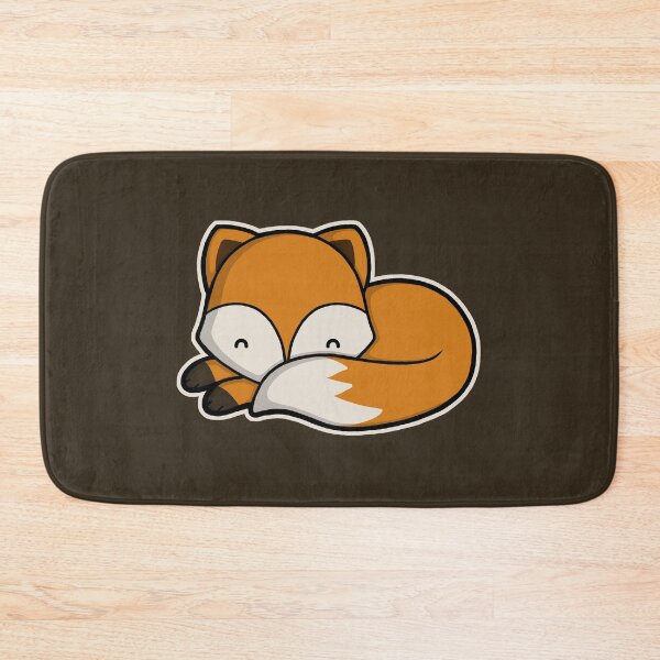 Item preview, Super Cute Fox  designed and sold by perdita00.