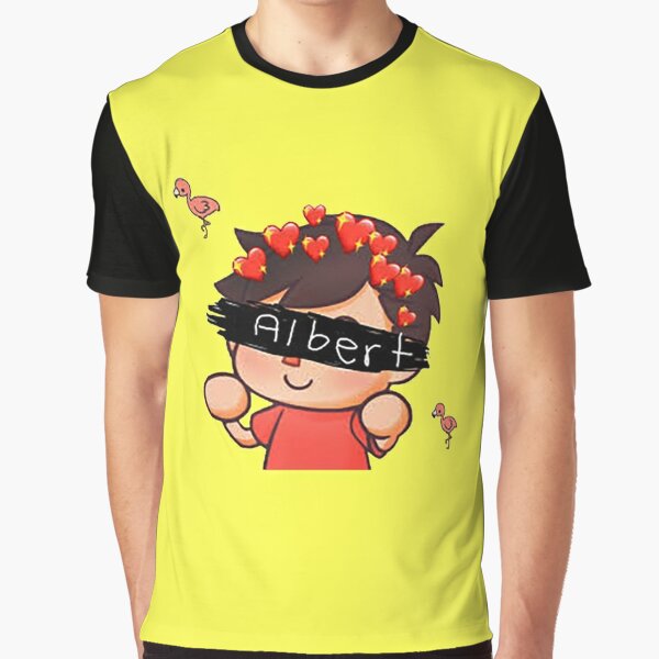 Albert Flamingo Merchandise